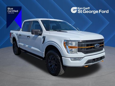 Used 2022 Ford F150 Tremor AWD/4WD image 1