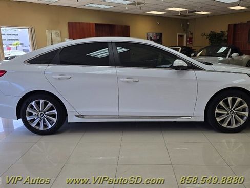 Used 2016 Hyundai Sonata Sport FWD image 5