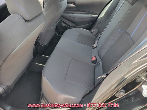 Used 2020 Toyota Corolla SE FWD image 10