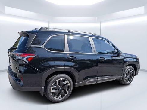 Certified 2025 Subaru Forester Limited w/ Protection Package (1PH) AWD/4WD image 3