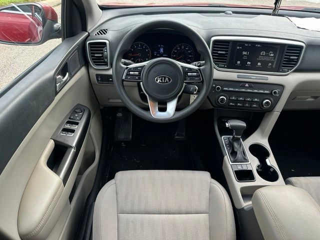 Used 2021 Kia Sportage LX FWD image 4