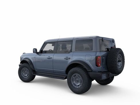 New 2025 Ford Bronco Outer Banks w/ Sasquatch Package image 5