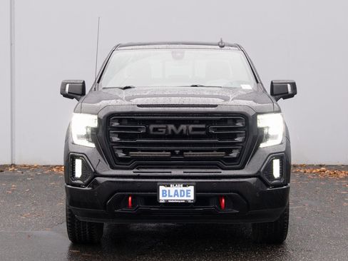 Used 2020 GMC Sierra 1500 AT4 image 25