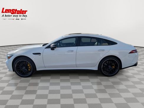 Used 2019 Mercedes-Benz AMG GT 63 image 2