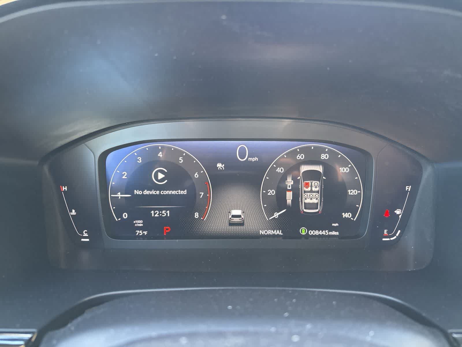 Used 2026 Honda CR-V EX-L image 11