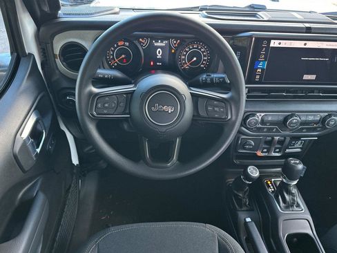 New 2026 Jeep Wrangler Sport image 11