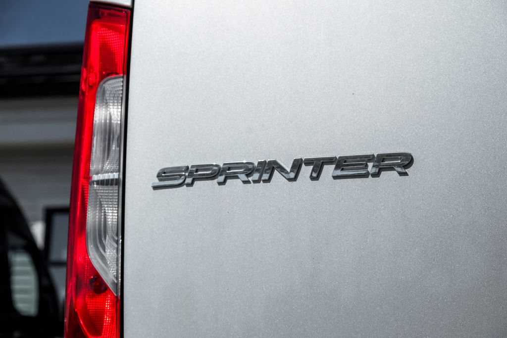 New 2026 Mercedes-Benz Sprinter 2500 image 9