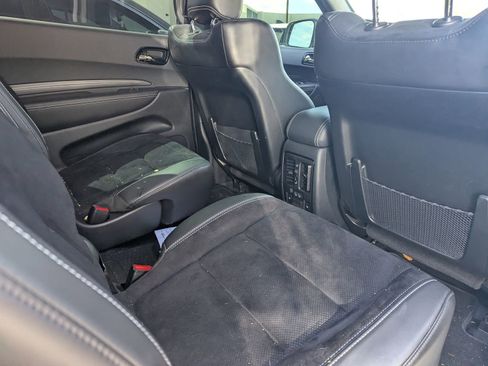 Used 2024 Dodge Durango SRT Hellcat w/ Black Package image 8