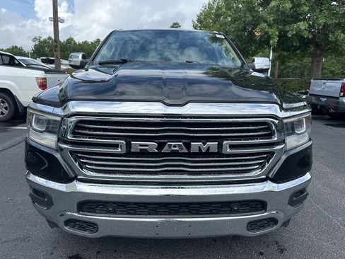 Used 2021 RAM 1500 Laramie image 10