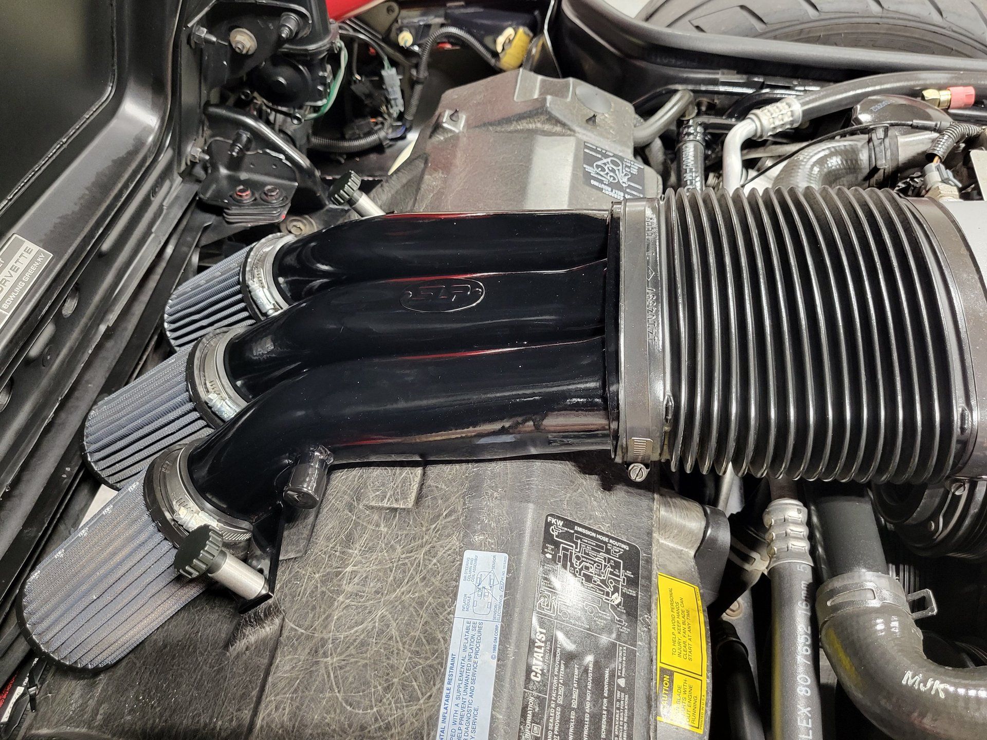 Used 1990 Chevrolet Corvette ZR1 RWD image 22