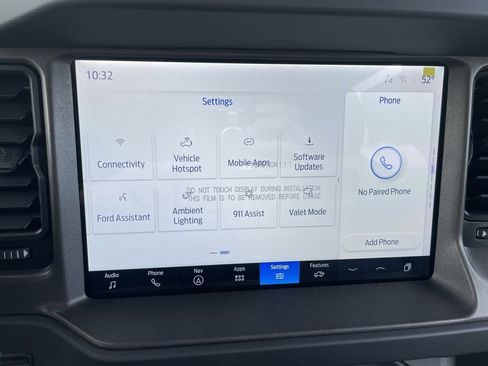 New 2025 Ford Bronco Big Bend image 20