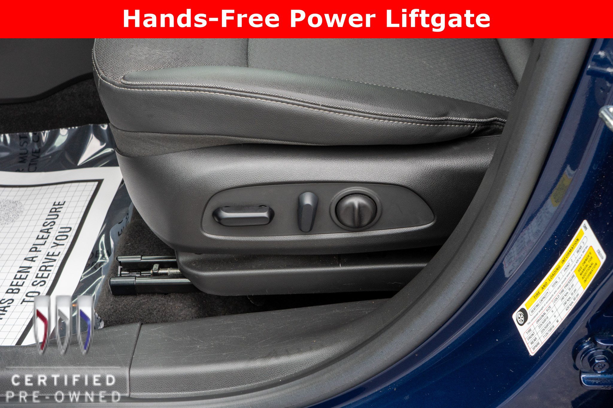 Used 2022 Buick Encore GX Select FWD image 30