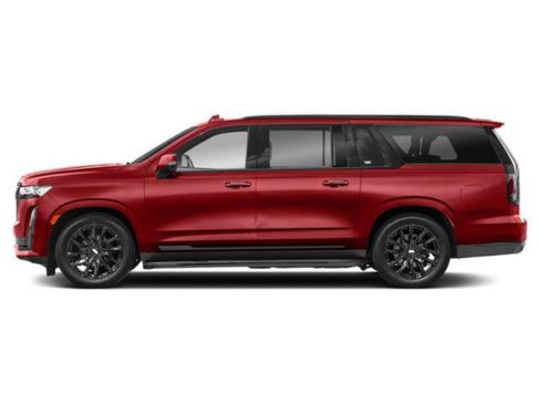 Used 2022 Cadillac Escalade ESV Sport Platinum AWD/4WD image 3