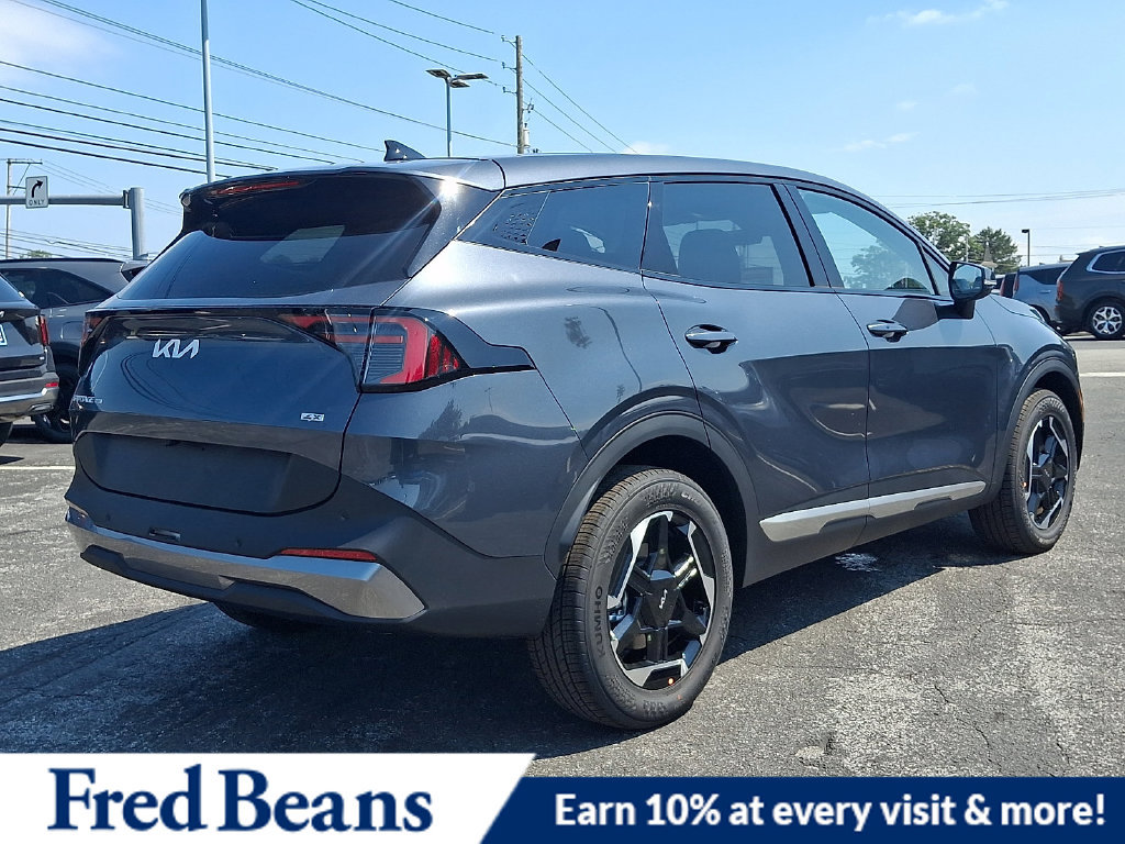 New 2027 Kia Sportage S AWD/4WD image 5