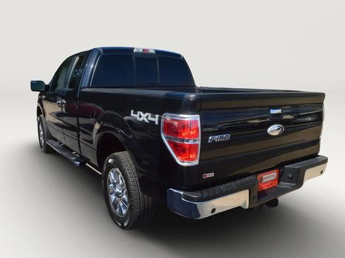 Used 2012 Ford F150 XLT w/ XLT Chrome Pkg AWD/4WD image 7