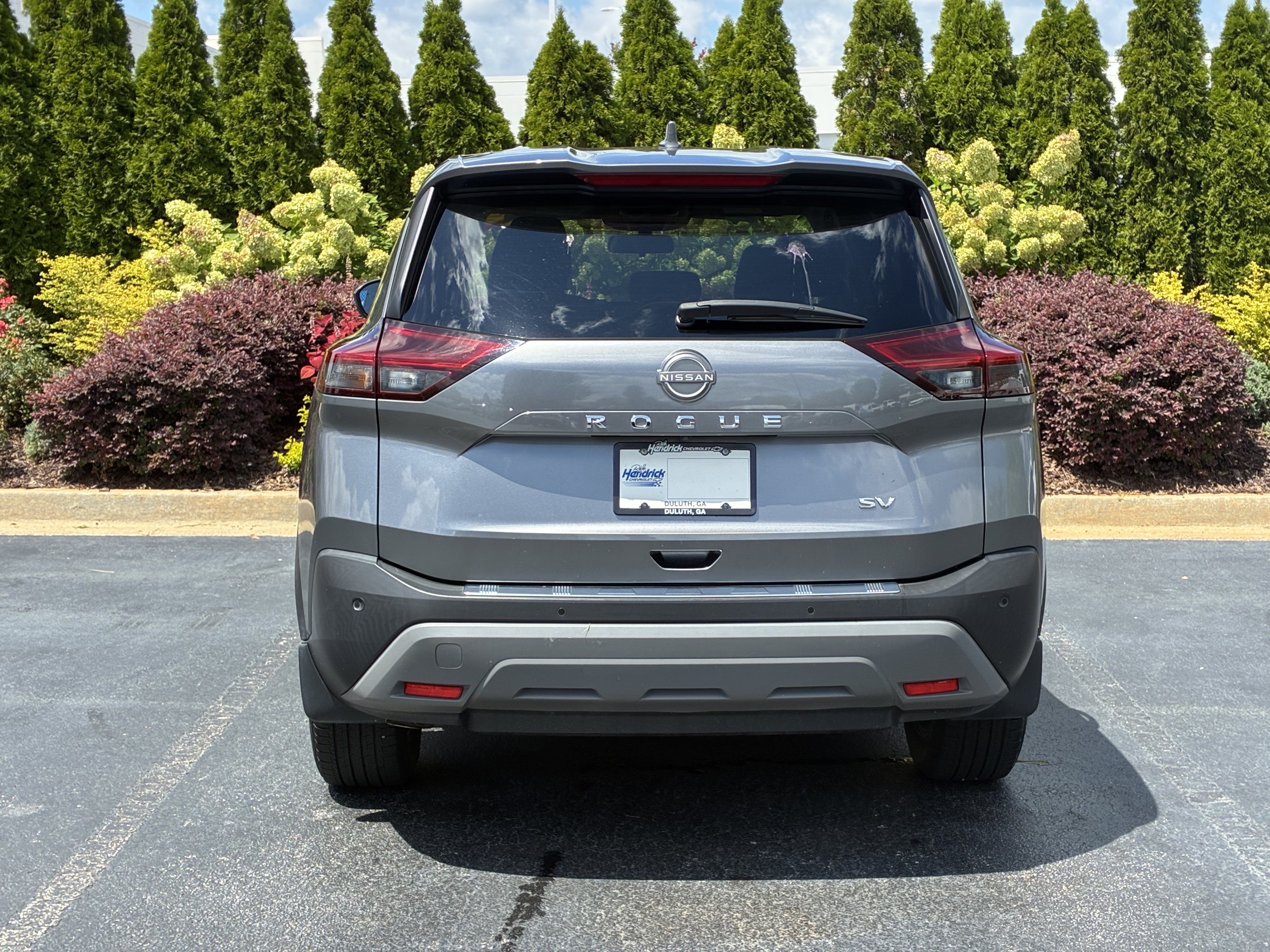 Used 2022 Nissan Rogue SV FWD image 7