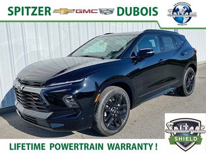 New 2025 Chevrolet Blazer RS w/ Driver Confidence II Package