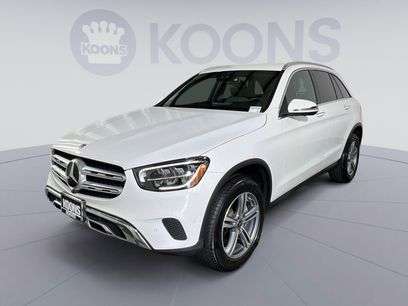 Used 2022 Mercedes-Benz GLC 300 4MATIC