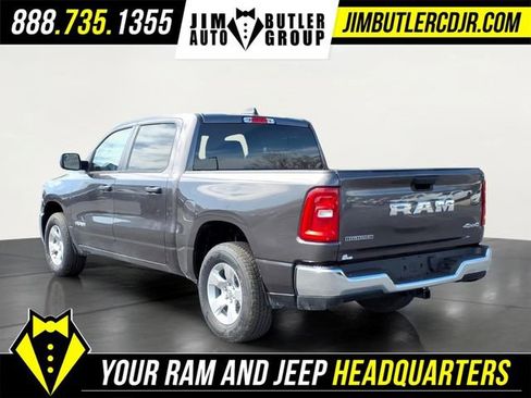 New 2026 RAM 1500 4x4 Crew Cab image 4