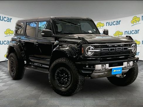 Used 2025 Ford Bronco Raptor w/ Interior Carbon Fiber Pack AWD/4WD image 1