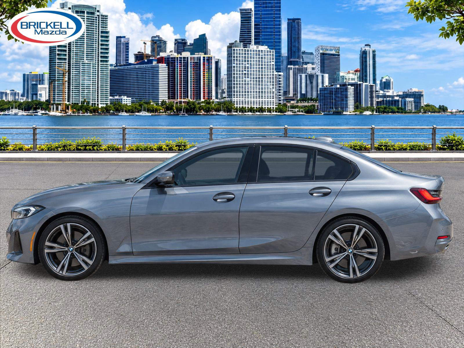 Used 2023 BMW 330i Sedan w/ Driving Assistance Package RWD image 6