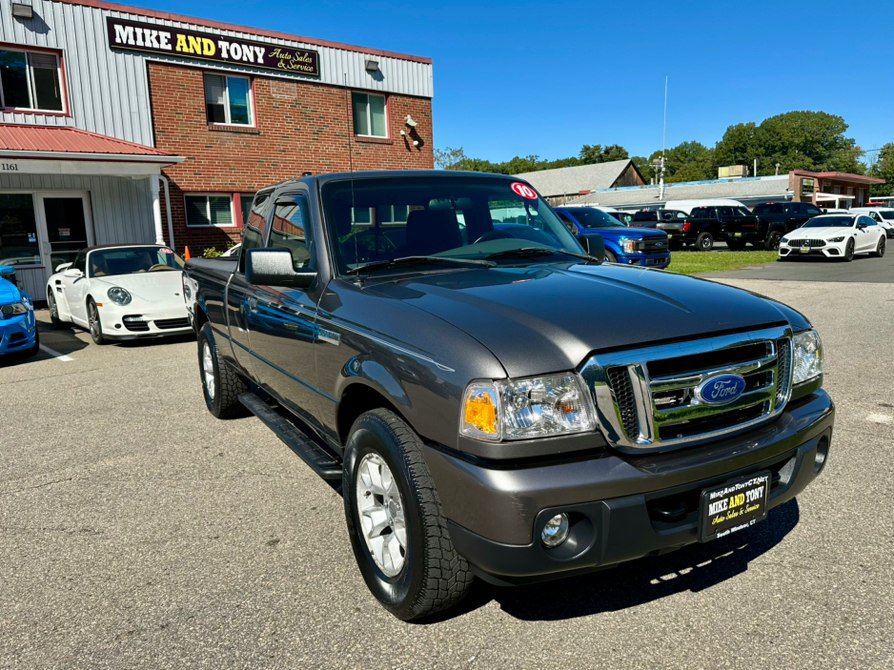 Used 2010 Ford Ranger XLT AWD/4WD image 3