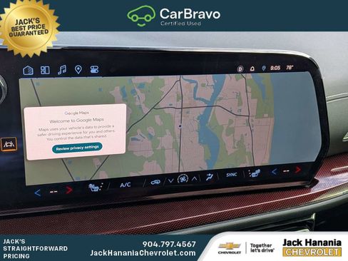 Certified 2024 Chevrolet Traverse Z71 AWD/4WD image 21