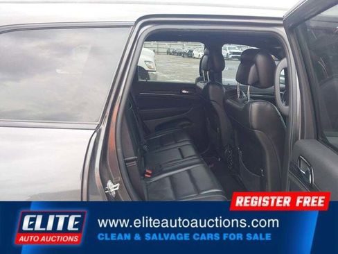 Used 2021 Jeep Grand Cherokee Limited w/ Quick Order Package 28K 80th image 15