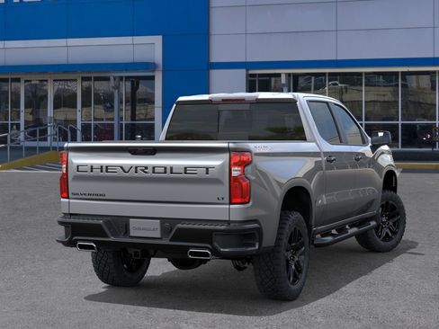 New 2026 Chevrolet Silverado 1500 LT Trail Boss image 4