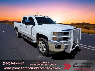 Used 2015 Chevrolet Silverado 2500 LTZ w/ LTZ Plus Package image 1