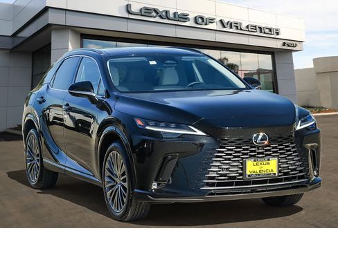 New 2026 Lexus RX 450h Luxury image 5