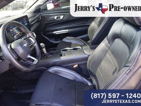 Used 2024 Ford Mustang GT Premium image 18