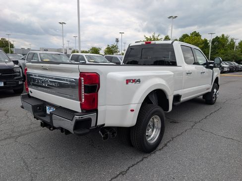 New 2026 Ford F350 King Ranch w/ Chrome Package AWD/4WD image 2