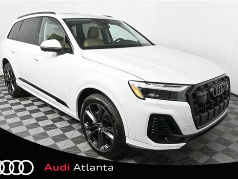 New 2025 Audi Q7 3.0T Premium Plus image 1