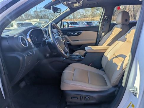 Used 2021 Chevrolet Blazer Premier w/ Driver Confidence II Package image 22