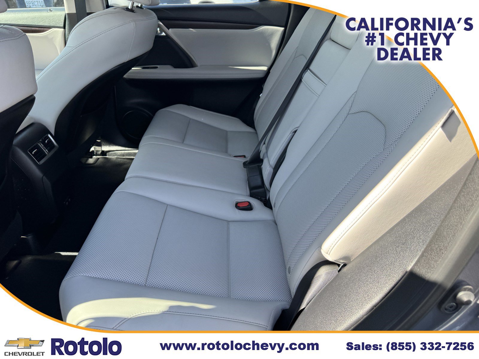Used 2022 Lexus RX 350 FWD w/ Premium Package image 15