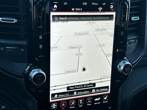 Used 2021 RAM 1500 TRX w/ TRX Level 1 Equipment Group image 21