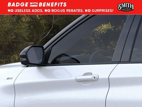 New 2026 Ford Explorer ST-Line w/ ST-Line Street Pack RWD image 21