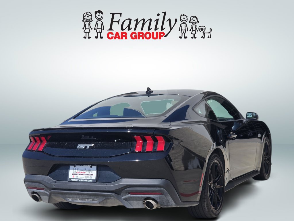 Used 2025 Ford Mustang GT Premium RWD image 4