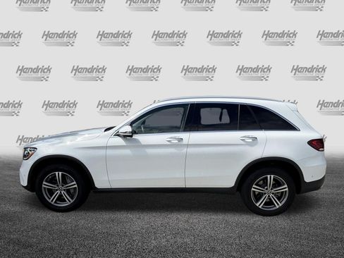 Used 2020 Mercedes-Benz GLC 300 4MATIC image 7