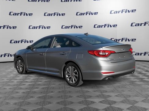Used 2015 Hyundai Sonata Sport w/ Option Group 03 image 3