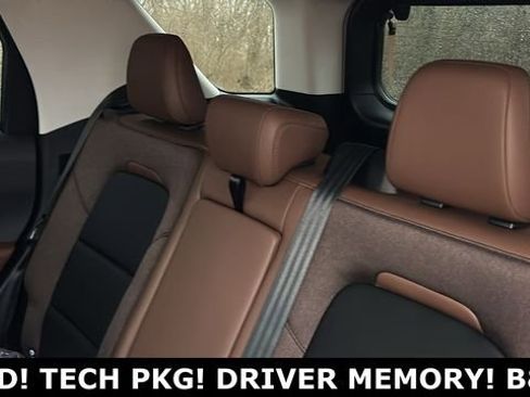 New 2025 Ford Bronco Sport Outer Banks w/ Outer Banks Tech Package+ image 24