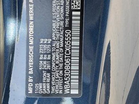 New 2026 BMW 430i xDrive Convertible w/ Premium Package image 20