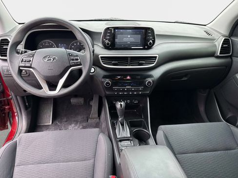 Used 2019 Hyundai Tucson Sport FWD image 19
