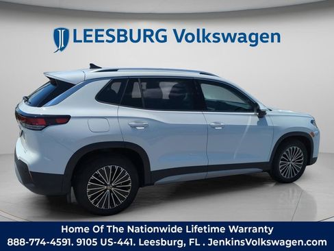 New 2026 Volkswagen Tiguan S FWD image 5