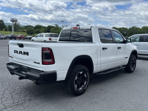 Used 2024 RAM 1500 Rebel w/ Rebel Level 1 Equipment Group image 6