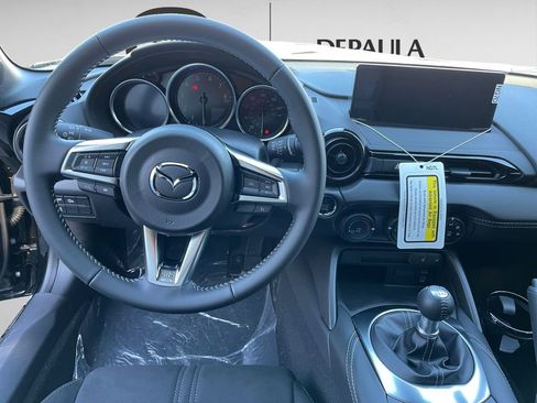New 2026 MAZDA MX-5 Miata Club w/ Weather Package image 9
