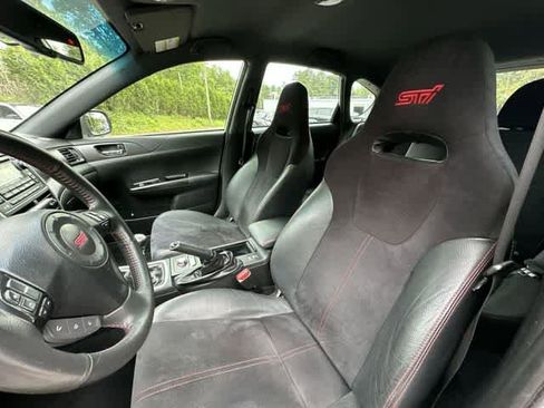 Used 2011 Subaru Impreza WRX STI AWD/4WD image 12