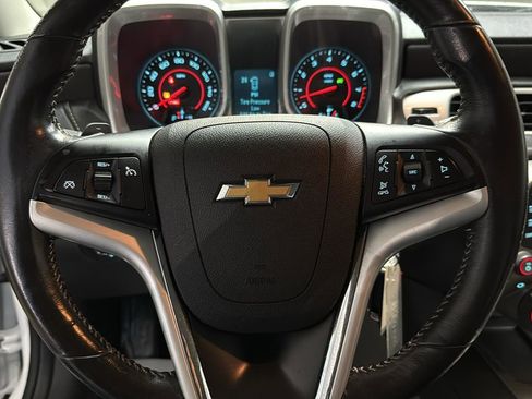 Used 2014 Chevrolet Camaro LT w/ RS Package image 10