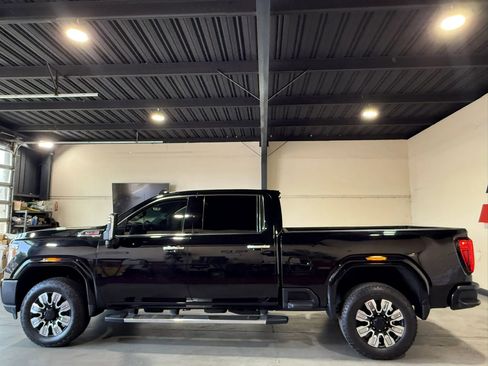 Used 2020 GMC Sierra 2500 Denali w/ Denali Ultimate Package AWD/4WD image 5